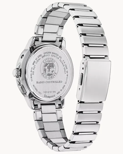 Citizen xC White Dial Stainless Steel Bracelet CB1020-54A | CITIZEN Citizen xC White Dial Stainless Steel Bracelet CB1020-54A | CITIZEN